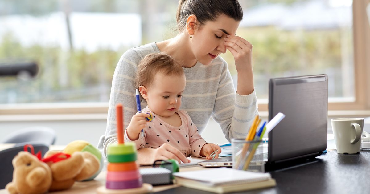 Parents Counterpart The single parent wealth penalty - and how it could be… | INET Oxford