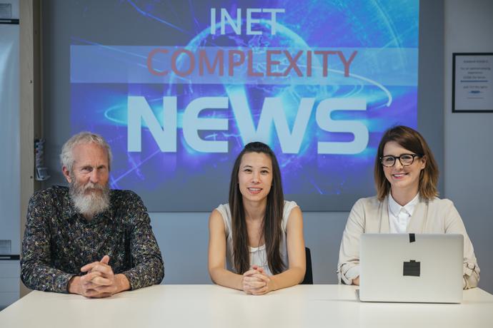 Complexity News Team