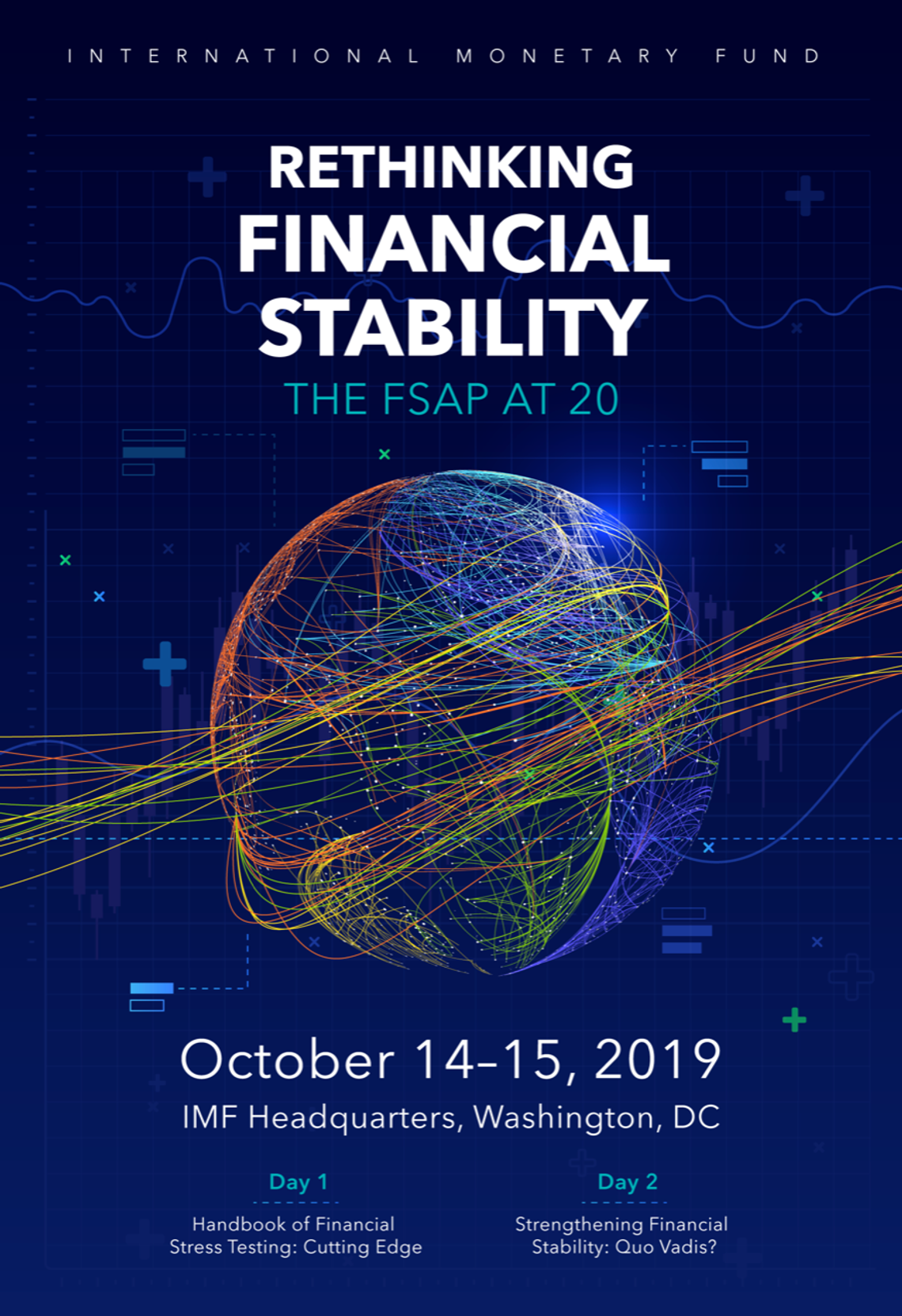 Imf Poster Oxford Academics and the IMF Co-Host Conference on… | INET Oxford
