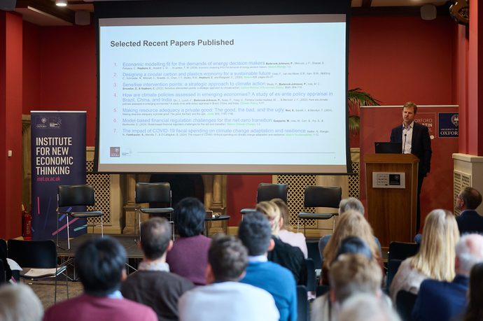 INET Oxford Summer Research Meeting 2024 by Ian Wallman 00183