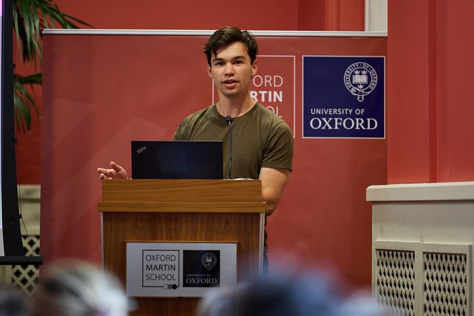 INET Oxford Summer Research Meeting 2024 by Ian Wallman 00839