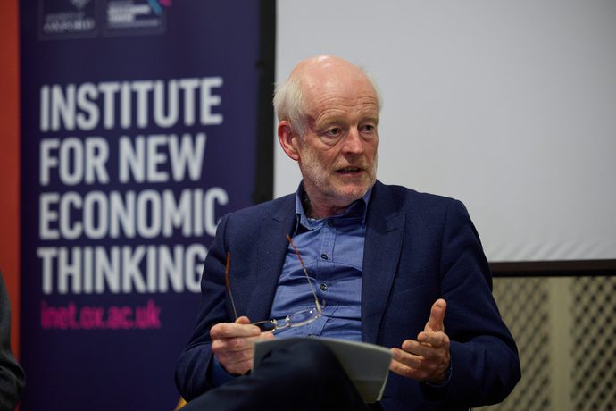 INET Oxford Summer Research Meeting 2024 by Ian Wallman 03158