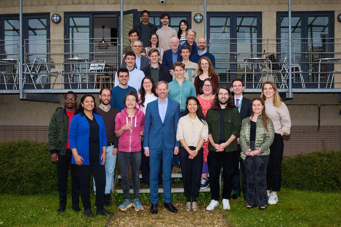 INET Oxford Summer Research Meeting 2024 by Ian Wallman 03753