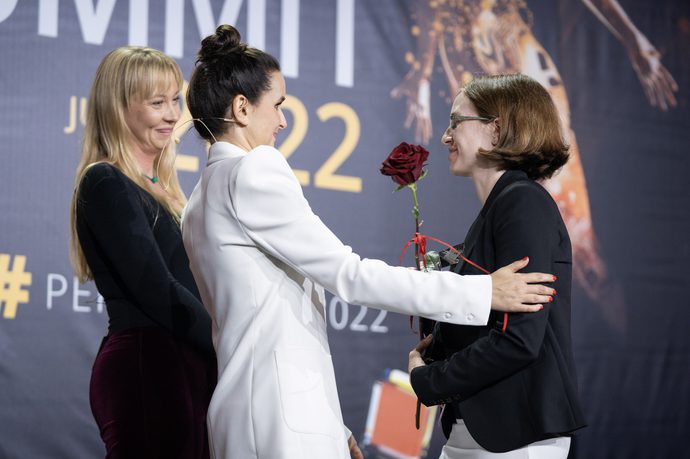 Ja Award