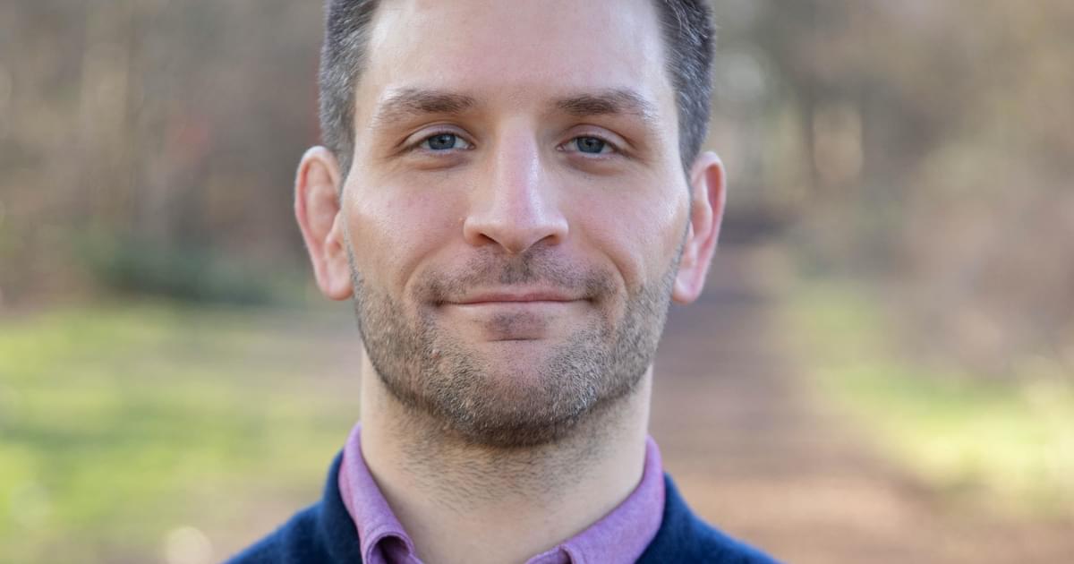 Lewis Anderson | INET Oxford