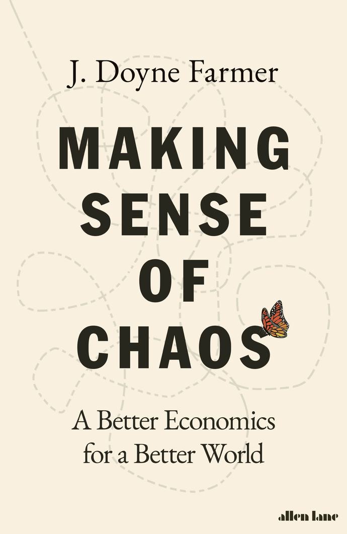Making sense of chaos cover