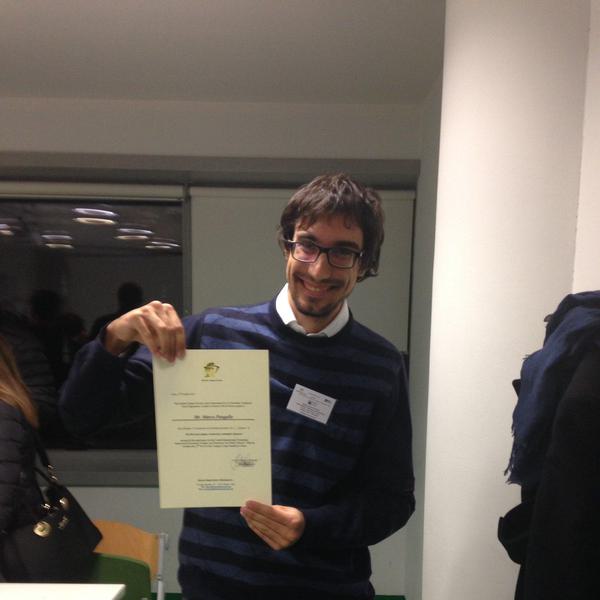 Marco_Pangallo_Award