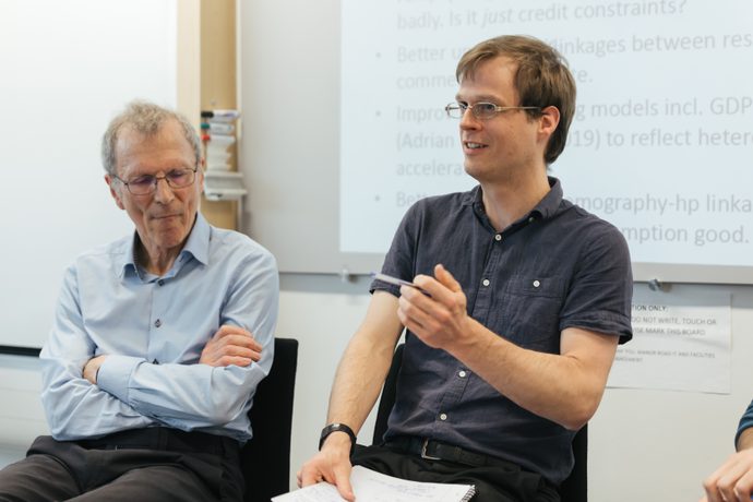 Summer Discussion 2019