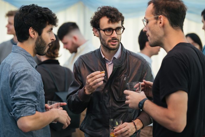 Summer Drinks event 2019