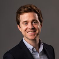 Zach Parolin headshot Square